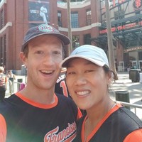 Priscilla Chan lahir pada 24 Februari 1985 di Braintree, Massachusetts, Amerika Serikat. Ia diketahui berdarah campuran Tionghoa-Australia. (Foto: Instagram)