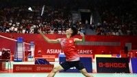 Deva Anromusthi menjadi pahlawan untuk Indonesia di laga itu. 