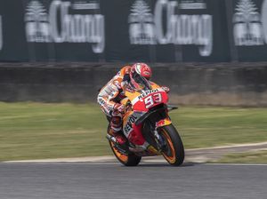 MotoGP Jepang: Bisakah Ducati Halangi Marquez Jadi Juara Dunia di Motegi?