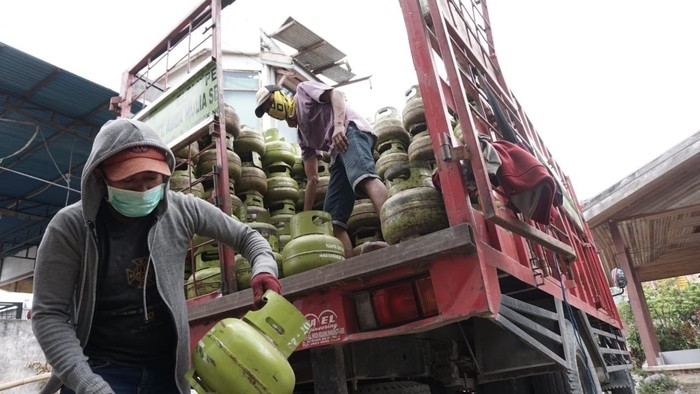 Terus Bergulir, Operasi Pasar Elpiji Pascagempa Jangkau 23 Lokasi