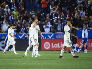Mana Golmu, Madrid?