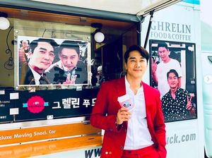 Song Seung Heon Siap Bintangi Drama Adaptasi Webtoon
