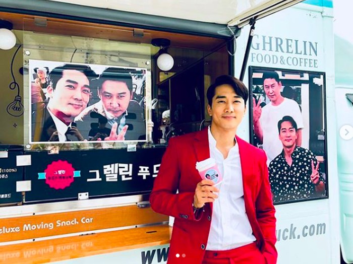song seung heon