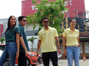 Unlock Your Adrenaline Bikin Rio Dewanto & Kevin Hendrawan Ngos-ngosan