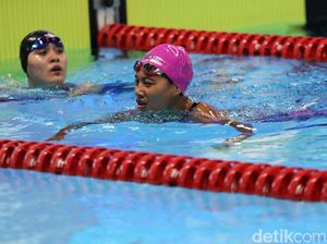 Perenang Syuci Indriani, Menerjang Keterbatasan IQ 75