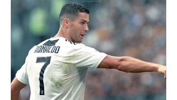 Begini catatan buruk Madrid dalam empat laga terakhirnya. Kangen Ronaldo ya? (Foto: Internet/Twitter)