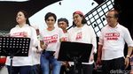 Elek Yo Band Ngamen untuk Korban Gempa Sulteng
