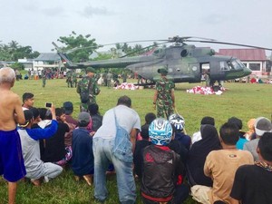 Mengenal Heli Mi-17 yang Jatuh di Kendal