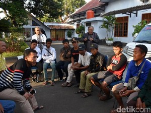 Terikat Kontrak, 19 Pekerja Asal Batang Masih Tertahan di Sulteng