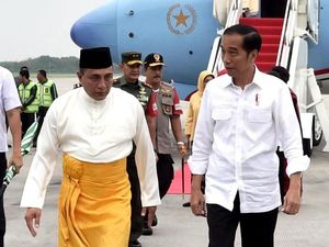 Eks Kadis PUPR Sumut Adukan Gubsu Edy ke Jokowi