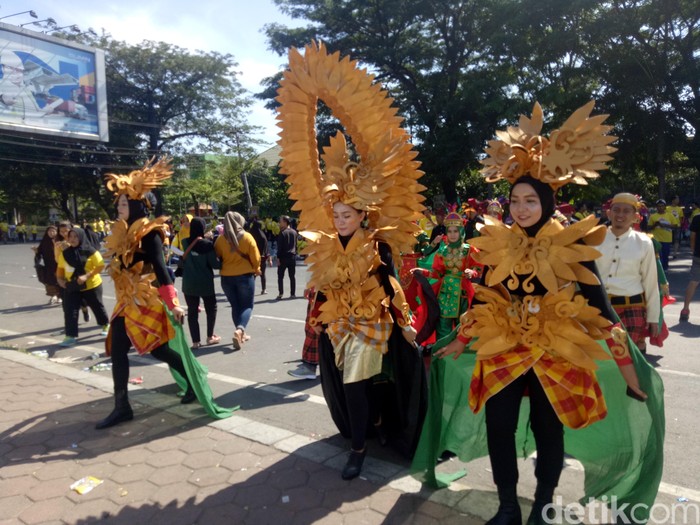 Festival Pesona Lokal untuk Korban Gempa dan Tsunami Palu