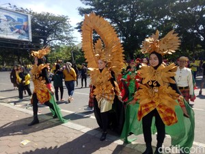 Festival Pesona Lokal untuk Korban Gempa dan Tsunami Palu