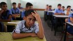 Potret Bocah Palestina yang Tewas Dibunuh Israel Hadir di Ruang Kelas