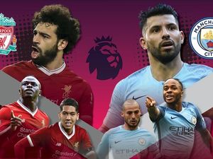 Duel Seru di Anfield: Liverpool versus City