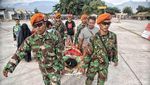 Melihat Perjuangan TNI Bantu Korban Gempa Palu