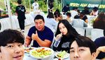 Ini 8 Bukti Si Ganteng Song Seung-heon Doyan Makan