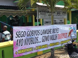 Begini Cara Dongkrak Partisipasi Pilkades Serentak di Pacitan