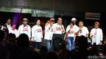 Elek Yo Band Ngamen untuk Korban Gempa Sulteng