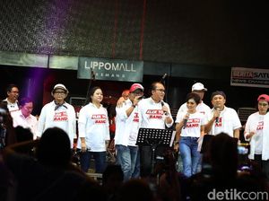 Elek Yo Band Kehilangan Seorang Personel