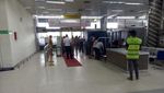 Sepekan Pasca Gempa Terminal Bandara Palu Kembali Beroperasi