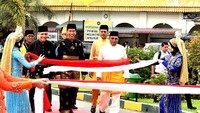 Jokowi mengungkapkan ada tanggung jawab dan amanat yang diemban dirinya untuk mewujudkan harapan dari Kesultanan Deli. 