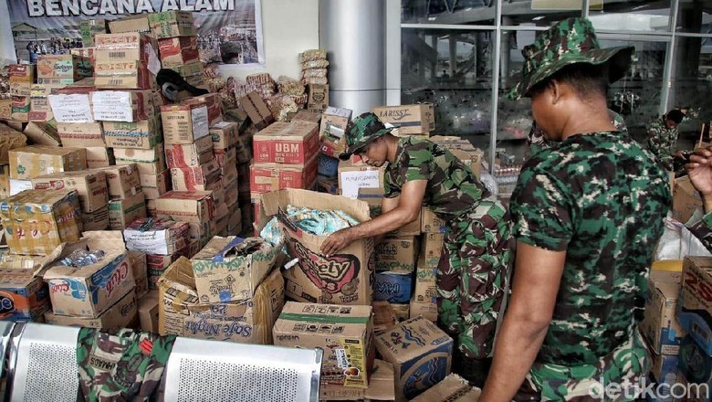 KPK Darurat untuk Bencana Palu-Donggala KPK Darurat untuk Bencana Palu-Donggala