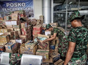 KPK Darurat untuk Bencana Palu-Donggala