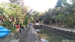 Foto: Tukad Bindu, Sungai Angker yang Jadi Cantik di Bali