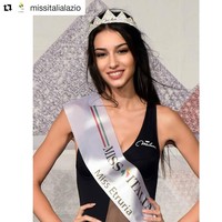 Punya kondisi tidak biasa, Chiara sempat mendapat komentar kurang menyenangkan dari para netizen di akun media sosialnya. Salah satu netizen bahkan menulis bahwa dia hanya ada dalam kompetisi itu karena dia cacat. Foto: dok. Instagram (Chiara Bordi)
