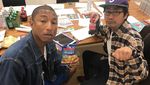 Pharrell Williams Ternyata Jago Buat Pizza hingga Hobi Belanja Buah