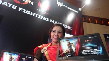 Melalui AMD Ryzen 7 generasi kedua, membuat performa notebook gaming sudah setara dengan performa PC desktop dengan 8 Core yang dimilikinya. Prosesor AMD Ryzen ini juga merupakan prosesor dengan teknologi fabrikasi terkecil di dunia yakni 12 nm yang membuatnya semakin bertenaga, tidak panas dan hemat daya.
