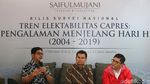 Survei SMRC, Jokowi Ungguli Prabowo