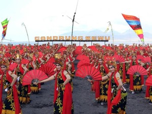 Ini Alasan FPI Tolak Festival Gandrung Sewu