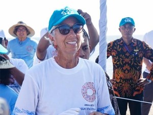 IMF Sumbangkan Rp 2 Miliar ke Palu dan Lombok