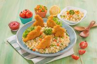 Agar Anak Makin Lahap, Buat Bekal Sekolah Berbentuk Karakter Lucu