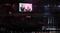 Perhelatan Asian Para Games 2019 ini resmi dibuka dengan megambil tema  We Are One
