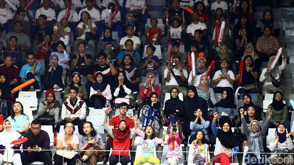 Bulutangkis Selalu di Hati Masyarakat Indonesia