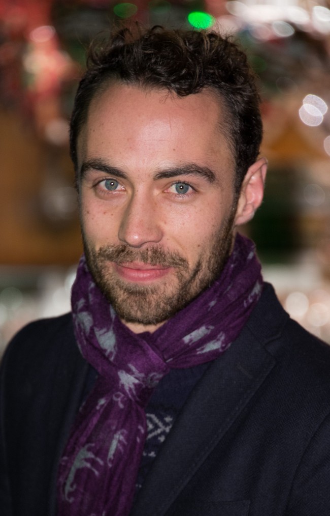 Adik bungsu Kate Middleton, James Middleton, mengalami kebangkrutan. Pengusaha coklat dan permen itu tidak bisa mempertahankan perusahannya.  Foto: Dok. Getty Images