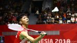 Yuk, Intip Aksi Atlet Bulutangkis Difabel di Istora GBK
