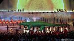 Pembukaan Asian Para Games 2018 Berlangsung Meriah