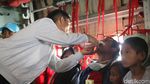 Korban Gempa Palu Dievakuasi dengan Hercules