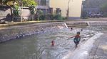 Foto: Tukad Bindu, Sungai Angker yang Jadi Cantik di Bali