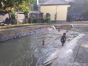 Tukad Bindu, Sungai Angker nan Jadi Cantik di Bali