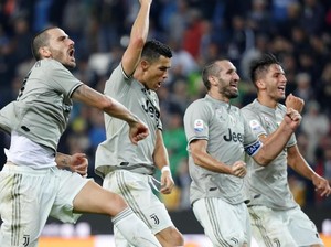 Juventus Bisa Dikalahkan