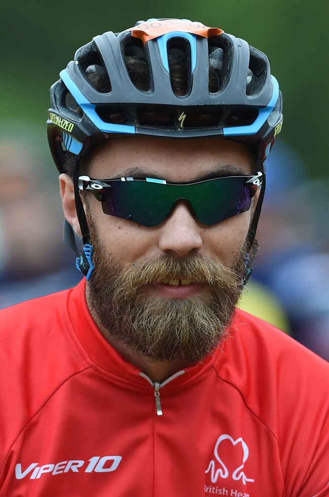 Sangat tak terduga, James kini jadi pemandu wisata di Glen Affric Lodge, kawasan elite di Skotlandia. Kawasan tersebut milik David Matthews, ayah dari suami Pippa Middleton. Foto: Dok. Getty Images