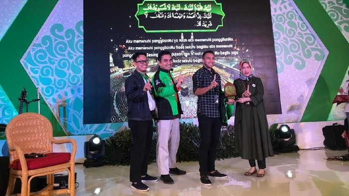 Foto: Dok. Gojek Foto: Dok. Gojek