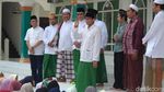 Melihat Lagi Kunjungan Jokowi-Maruf dan Prabowo-Sandi ke Pesantren