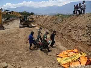 BNPB-Pemda Percepat Hitung Kerugian di Gempa Sulteng