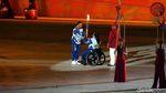 Pembukaan Asian Para Games 2018 Berlangsung Meriah