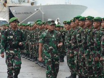 Daftar Lengkap Kodam, Korem, dan Kodim di Kalimantan